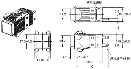 M2S 外形尺寸 4 