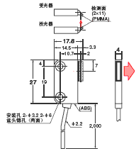 E32系列 外形尺寸 199 