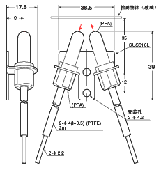 E32系列 外形尺寸 226 