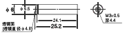 E32系列 外形尺寸 77 