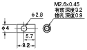 E32系列 外形尺寸 95 