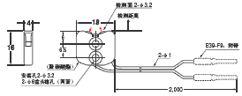 E32系列 外形尺寸 135 