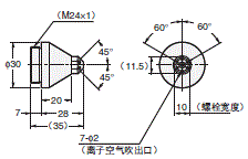 KS1 外形尺寸 7 