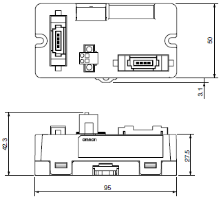 CRS1-RPT01 外形尺寸 2 CRS1-RPT01_Dim