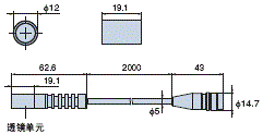 ZUV系列 外形尺寸 16 ZUV-L2H_Dim