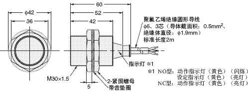 E2V 外形尺寸 5 