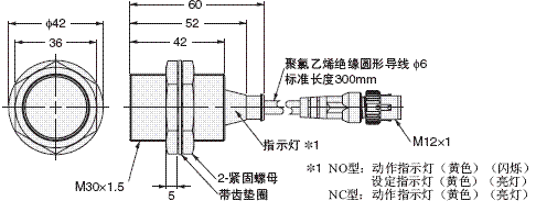 E2V 外形尺寸 9 