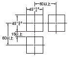 H5CX-□-N 外形尺寸 15 