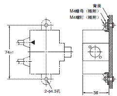 H8PS 外形尺寸 24 