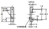 G3R-I/O 外形尺寸 16 