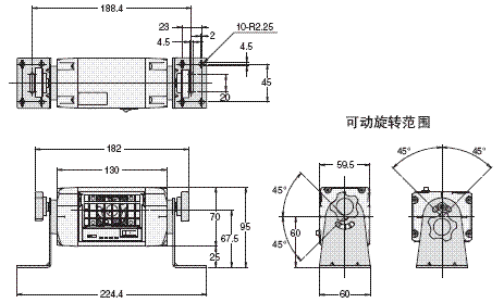 ZJ-FW 外形尺寸 1 