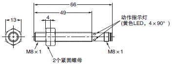 E2B 外形尺寸 14 