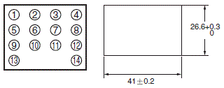 LYJ 外形尺寸 31 