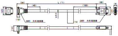 FH系列 外形尺寸 27 