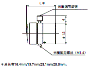 FH系列 外形尺寸 36 