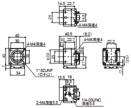 FH系列 外形尺寸 7 