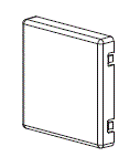 E5CC-800 / E5CC-B-800 / E5CC-U-800 外形尺寸 21 