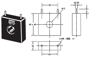 E5□Z 外形尺寸 29 