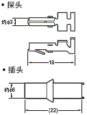 E5□Z 外形尺寸 30 