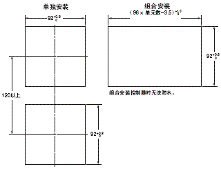 E5□Z 外形尺寸 8 