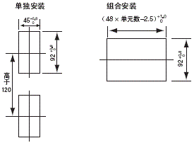 E5□Z 外形尺寸 12 