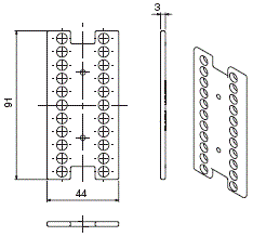 E5□Z 外形尺寸 19 