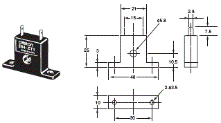 E5□Z 外形尺寸 28 