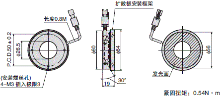 FLV系列 外形尺寸 24 