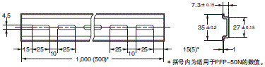 S8VK-T 外形尺寸 7 