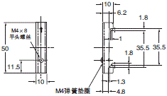 S8VK-T 外形尺寸 10 