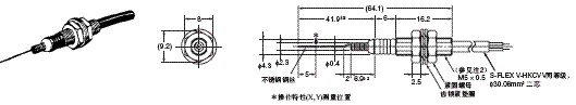 D5B 外形尺寸 5 