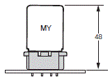 MY-GS 外形尺寸 28 