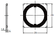 A22NK 外形尺寸 31 