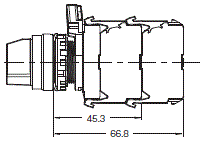 A22NN / A22NL 外形尺寸 26 