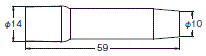 A30NS/A30NW 外形尺寸 44 