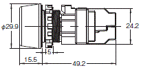 M22N 外形尺寸 6 