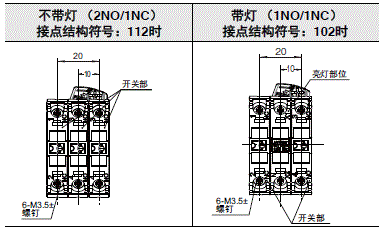 A30NN/A30NL 外形尺寸 17 