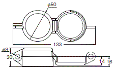 A30NN/A30NL 外形尺寸 31 