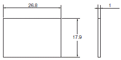 A30NN/A30NL 外形尺寸 48 