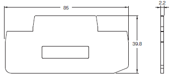 XW5T-P 外形尺寸 30 