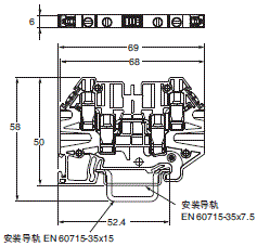 XW5T-S 外形尺寸 12 