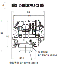 XW5T-S 外形尺寸 16 