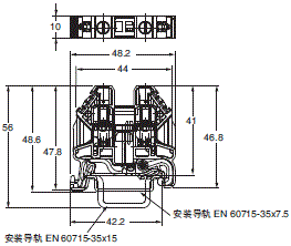 XW5T-S 外形尺寸 21 