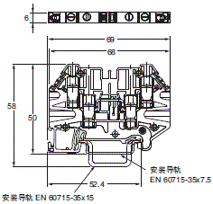 XW5T-S 外形尺寸 26 