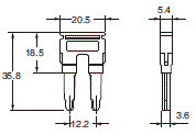 XW5T-S 外形尺寸 33 