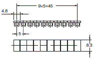 XW5T-S 外形尺寸 46 