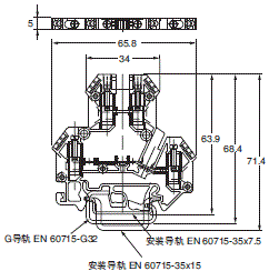 XW5T-S 外形尺寸 10 