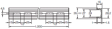 S8VK-S 外形尺寸 7 