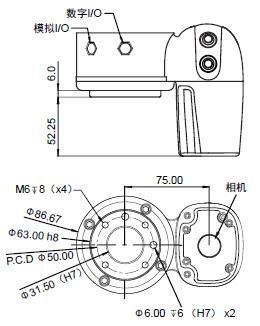 TM系列 外形尺寸 15 