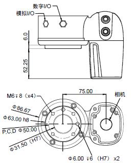 TM系列 外形尺寸 5 